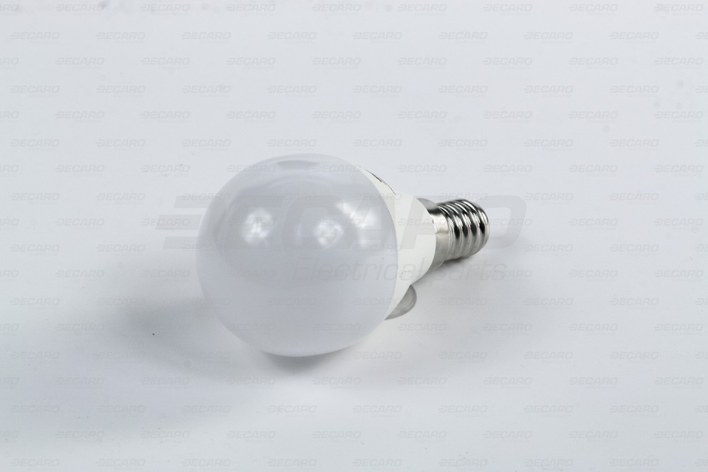 Лампа світлодіодна (LED) побутова E14 G45 5Вт 4100К 400лм