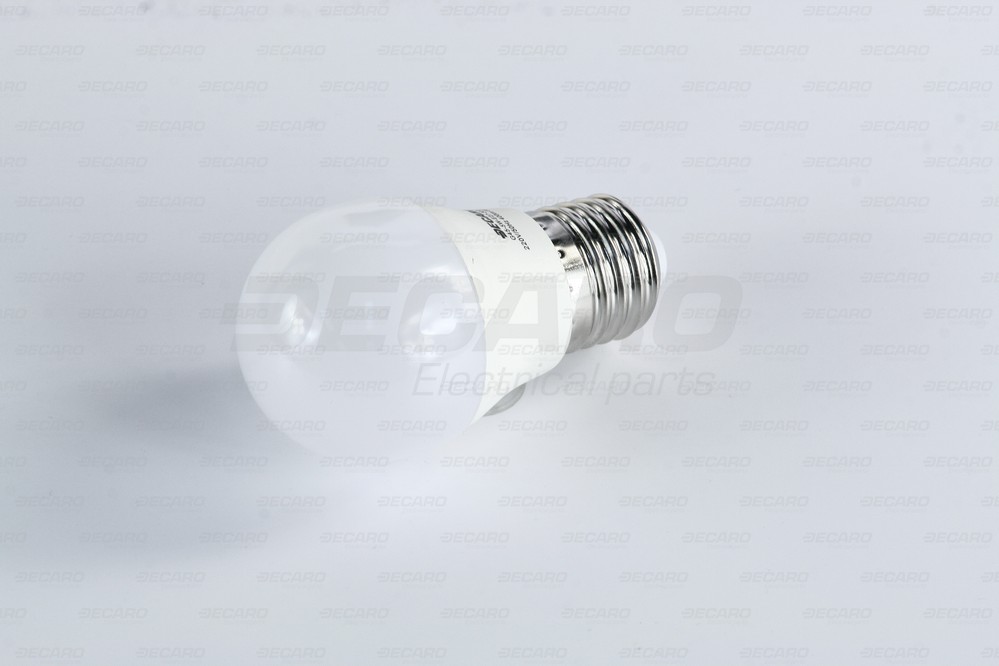Лампа світлодіодна (LED) побутова E27 G45 5Вт 3000К 400лм