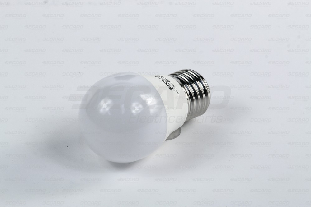 Лампа світлодіодна (LED) побутова E27 G45 5Вт 4100К 400лм