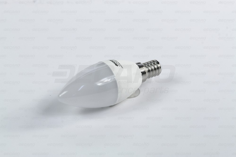 Лампа світлодіодна (LED) побутова E14 C37 5Вт 3000К 400лм