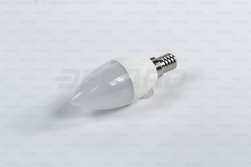 Лампа світлодіодна (LED) побутова E14 C37 5Вт 4100К 400лм