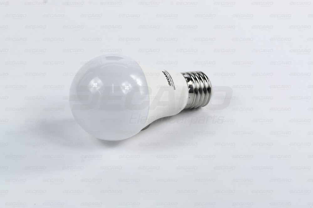 Лампа світлодіодна (LED) побутова E27 A60 8Вт 4100К 600лм