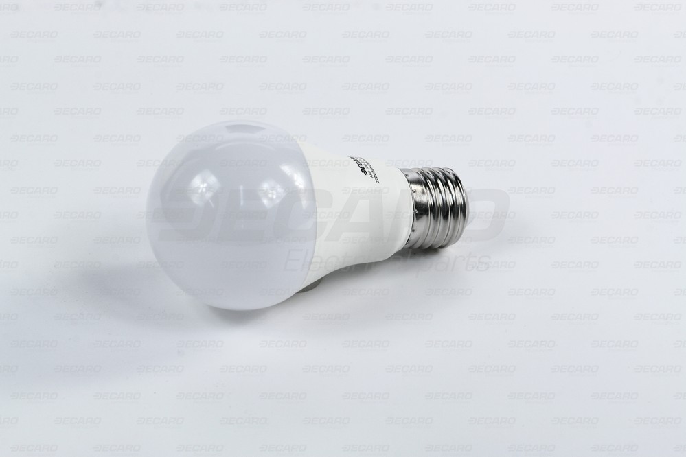 Лампа світлодіодна (LED) побутова E27 A60 10Вт 4100К 800лм
