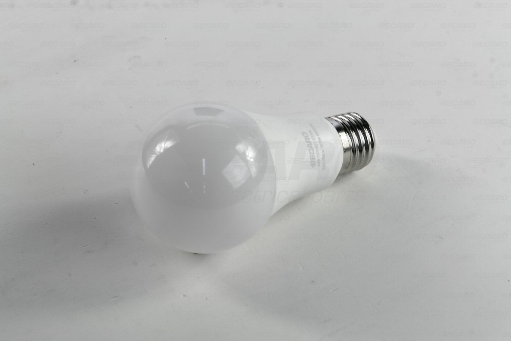 Лампа світлодіодна (LED) побутова E27 A70 15Вт 5000К 1350лм