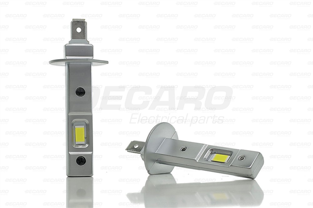 Лампа світлодіодна (LED) фарна H1 12В 4100K NF