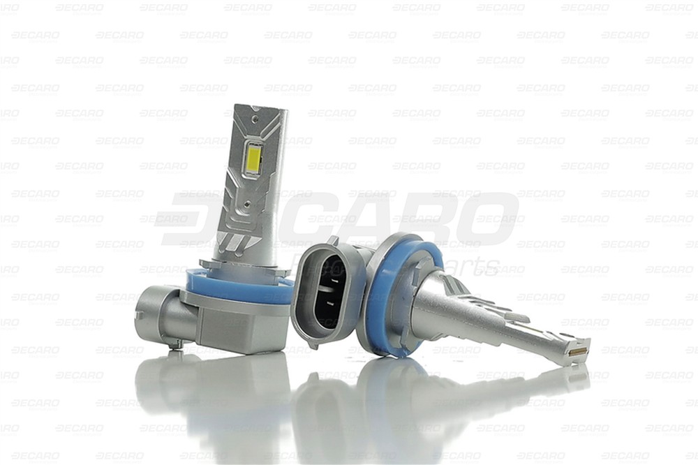 Лампа світлодіодна (LED) фарна H11 12В 4100K NF