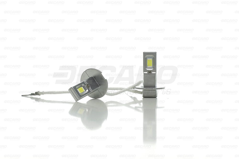 Лампа світлодіодна (LED) фарна H3 12В 6500K NF