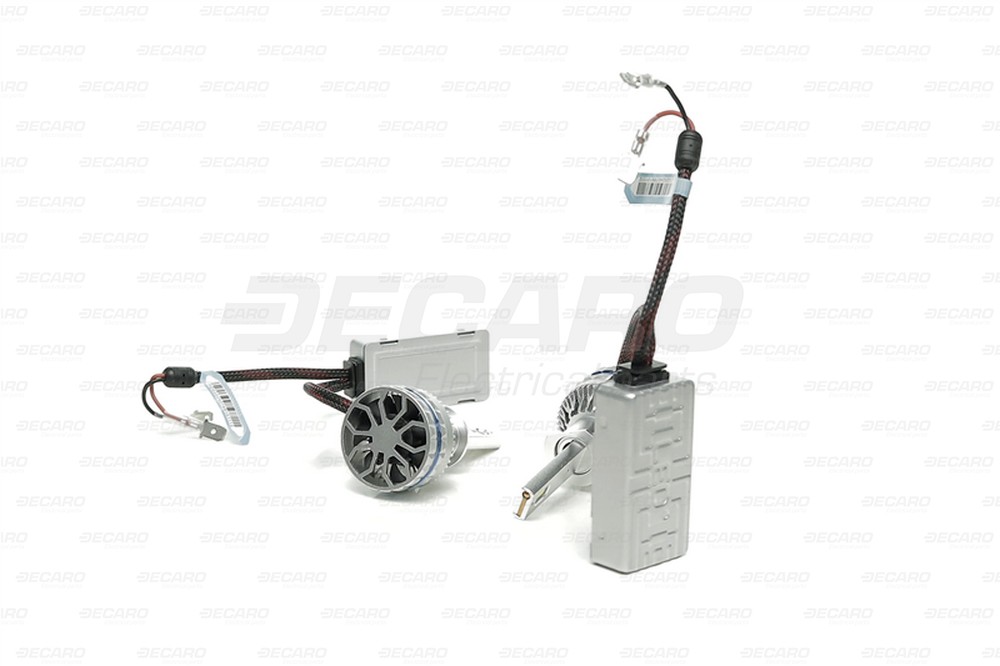 Лампа світлодіодна (LED) фарна H1 12/24В 6500K, лінійка HIGH POWER